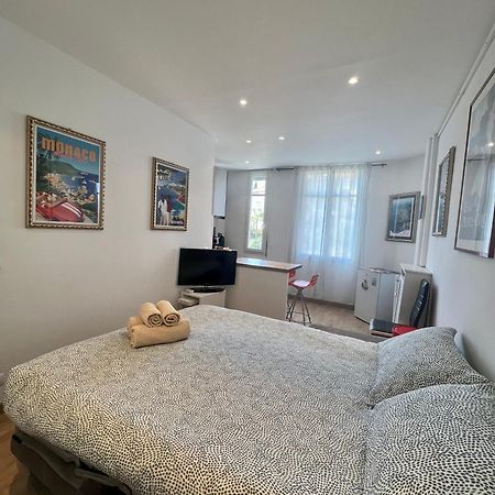 Charmant Studio Alle Porte Di Monte-Carlo بوزولي المظهر الخارجي الصورة