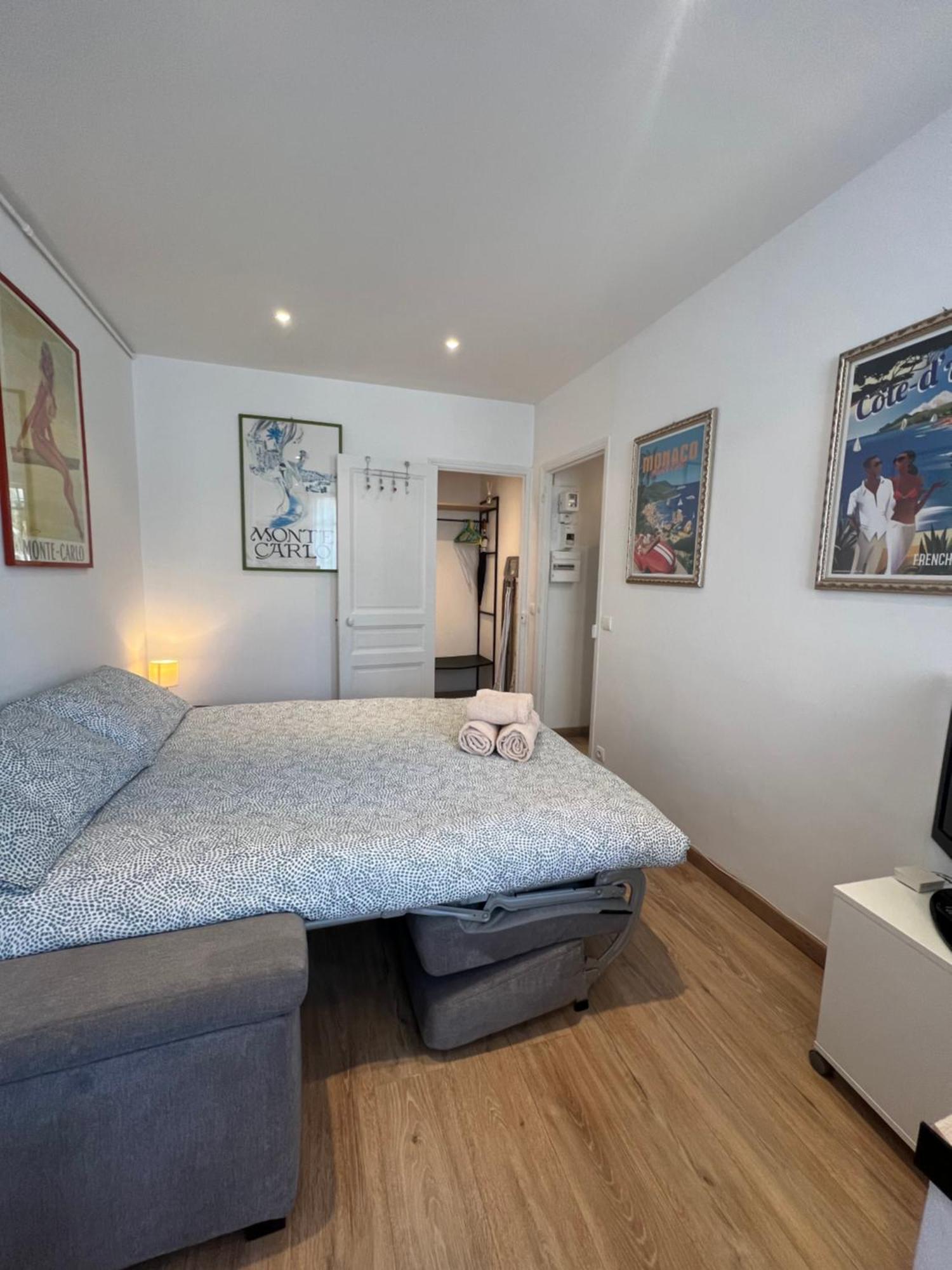 Charmant Studio Alle Porte Di Monte-Carlo بوزولي المظهر الخارجي الصورة